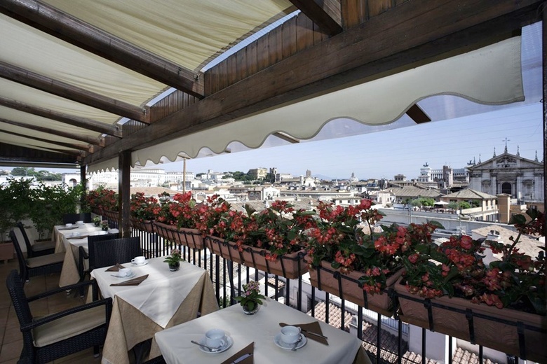 Hotel Colonna Palace