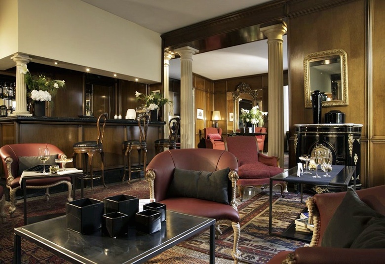Hotel Colonna Palace