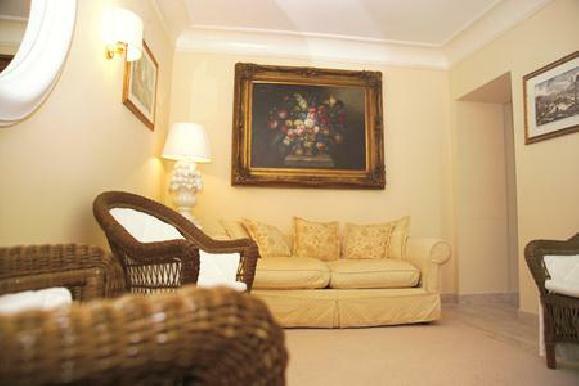 Hotel Colonna Palace