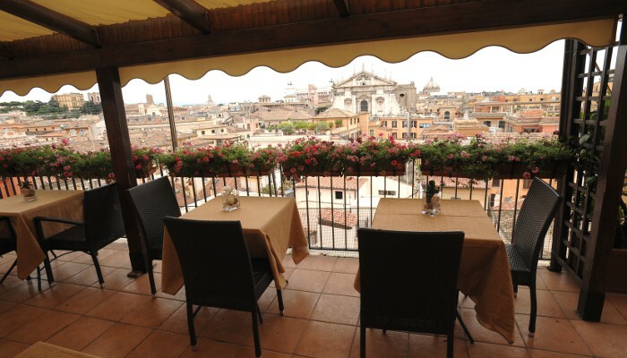 Hotel Colonna Palace