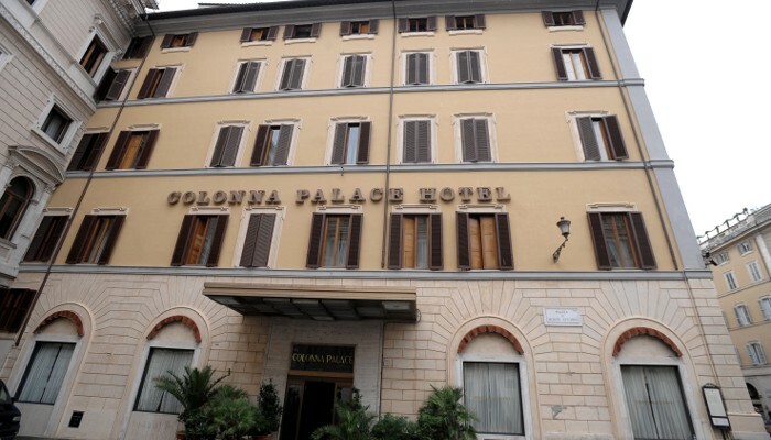 Hotel Colonna Palace