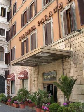 Hotel Colonna Palace