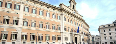 Hotel Colonna Palace