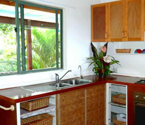 Muri Retreat Apartments