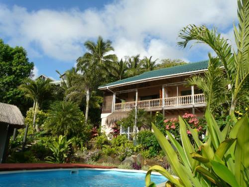 Muri Retreat Apartments