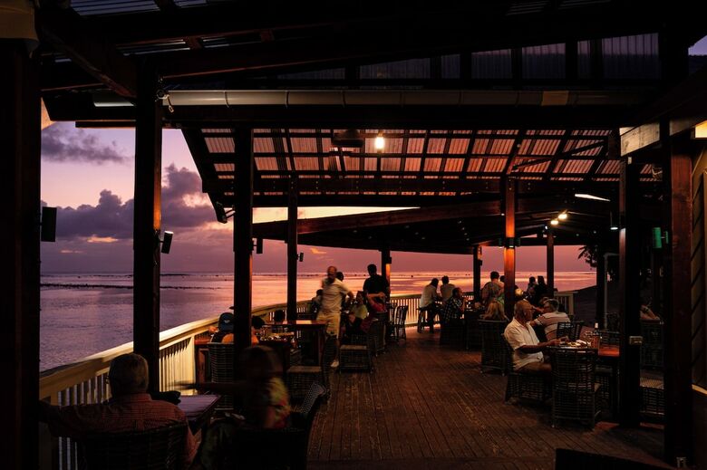 Hotel The Rarotongan Beach Resort & Spa