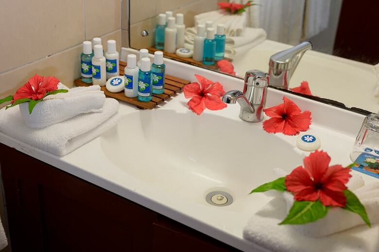 Hotel The Rarotongan Beach Resort & Spa