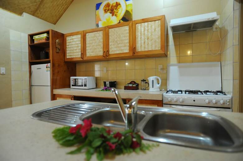 Hotel The Rarotongan Beach Resort & Spa