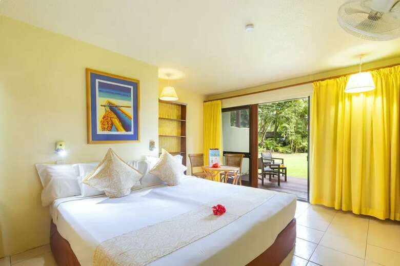 Hotel The Rarotongan Beach Resort & Spa