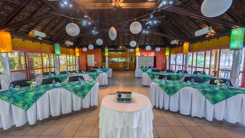 Hotel The Rarotongan Beach Resort & Spa