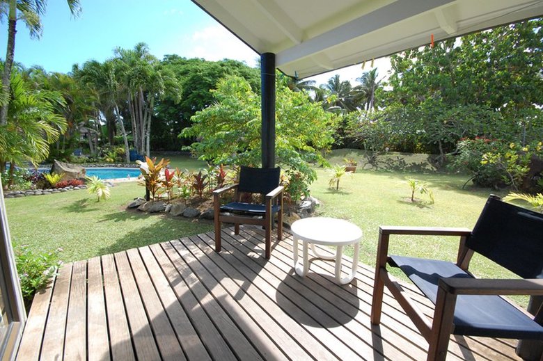Apartamentos Lagoon Breeze Villas