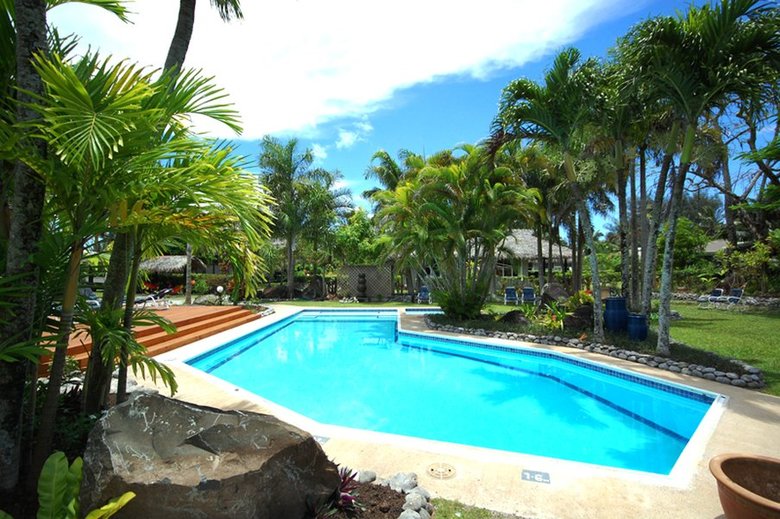 Apartamentos Lagoon Breeze Villas