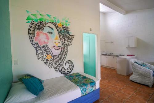 Apartamentos Puaikura Reef Lodges