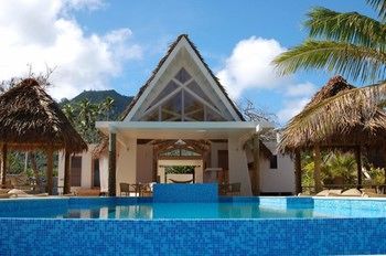 Hotel Little Polynesian Resort