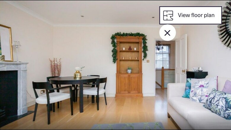 English Garden Apartment