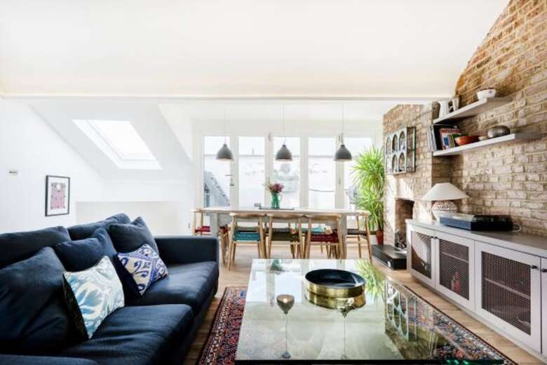 Apartamentos Luxurious And Spacious Notting Hill Maisonette