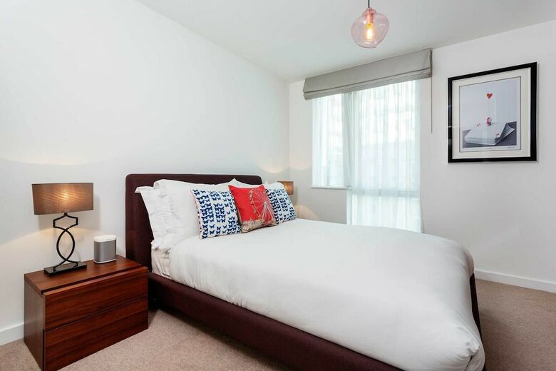 Apartamento Views Of The Greenwich Peninsula