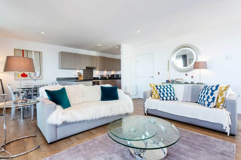 Apartamento Views Of The Greenwich Peninsula