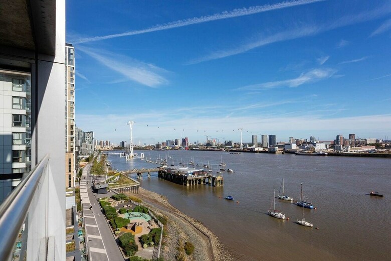 Apartamento Views Of The Greenwich Peninsula