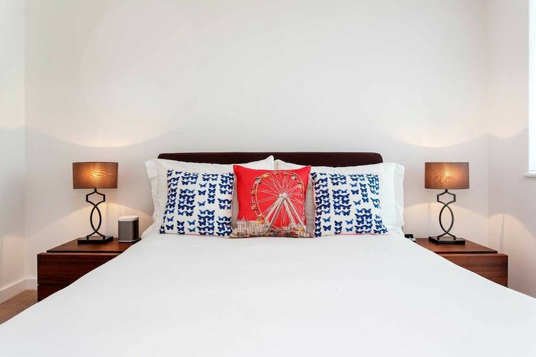 Apartamento Views Of The Greenwich Peninsula