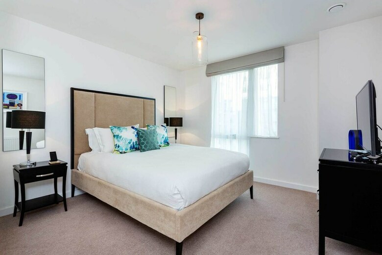 Apartamento Views Of The Greenwich Peninsula