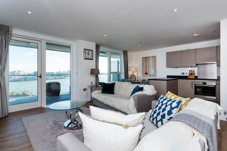 Apartamento Views Of The Greenwich Peninsula