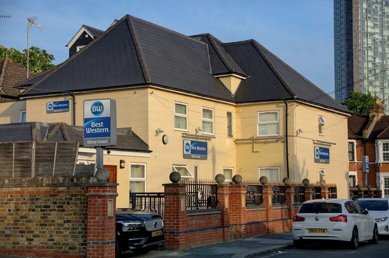 Best Western London Ilford Hotel