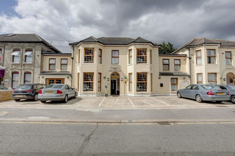 Best Western London Ilford Hotel