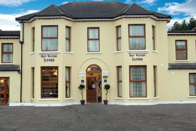 Best Western London Ilford Hotel