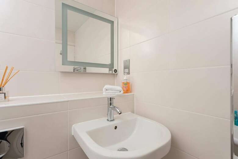 Apartamentos 1 Bedroom Flat In South Kensington