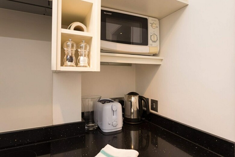 Apartamentos 1 Bedroom Flat In South Kensington