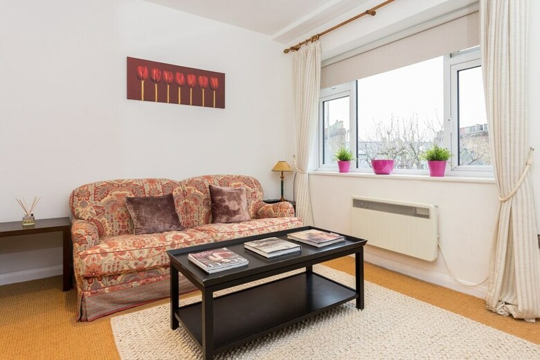 Apartamentos 1 Bedroom Flat In South Kensington