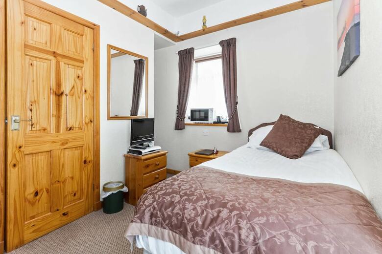 Bed & Breakfast The Foresters Guest House
