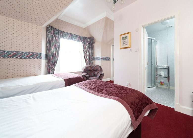 Bed & Breakfast The Foresters Guest House