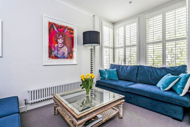 Apartamentos Elegant Shepherds Bush Home By Kensington Olympia