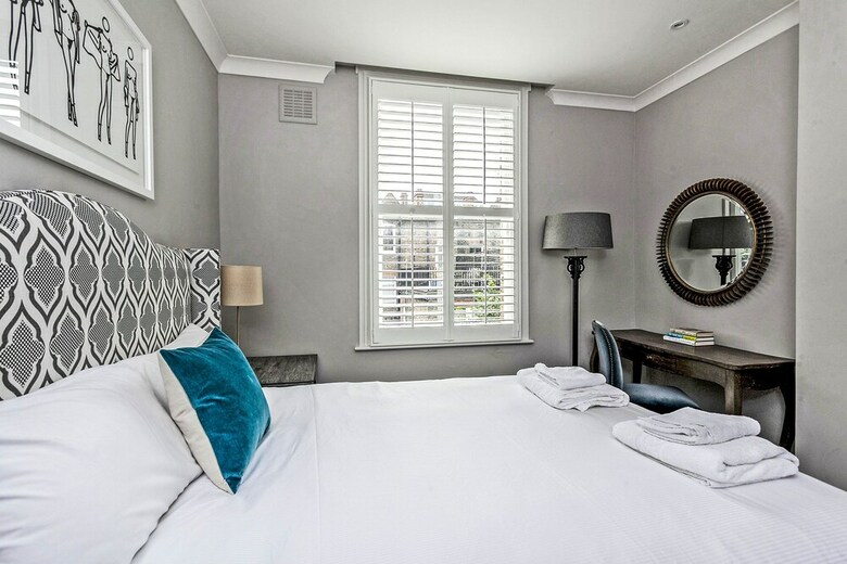 Apartamentos Elegant Shepherds Bush Home By Kensington Olympia