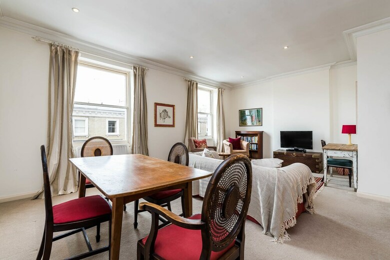 The Harcourt Terrace Kensington Apartment - Jpe