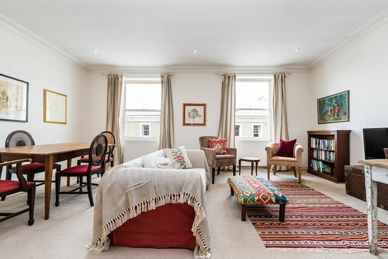 The Harcourt Terrace Kensington Apartment - Jpe