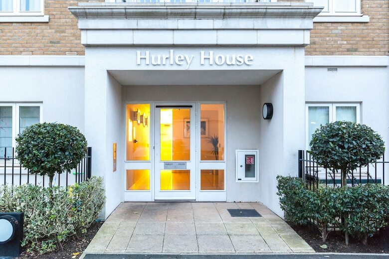 Roomspace Apartments -the Hurley