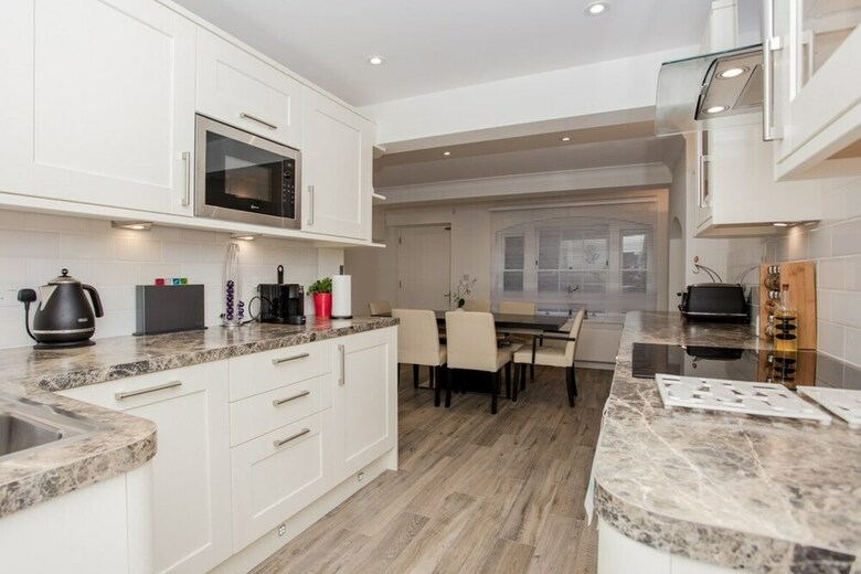 Apartamentos Stunning & Modern 3bed House In Victoria