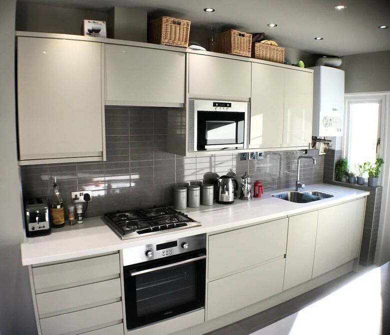 Beautiful 2 Bed 2 Bath House For 4 Guests