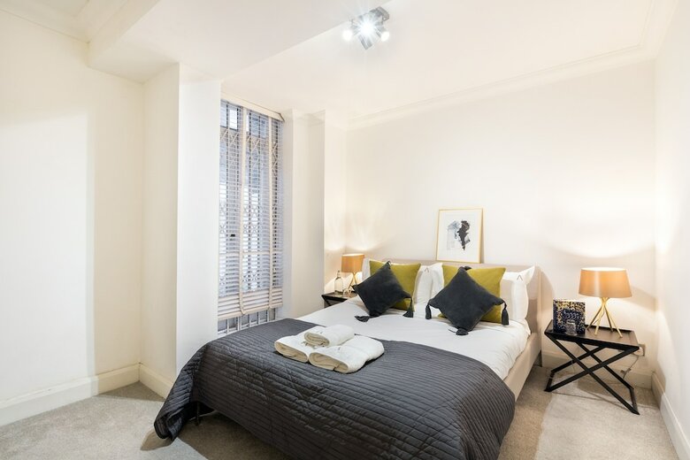 Apartamentos 2 Bdr In Knightsbridge By The Residences
