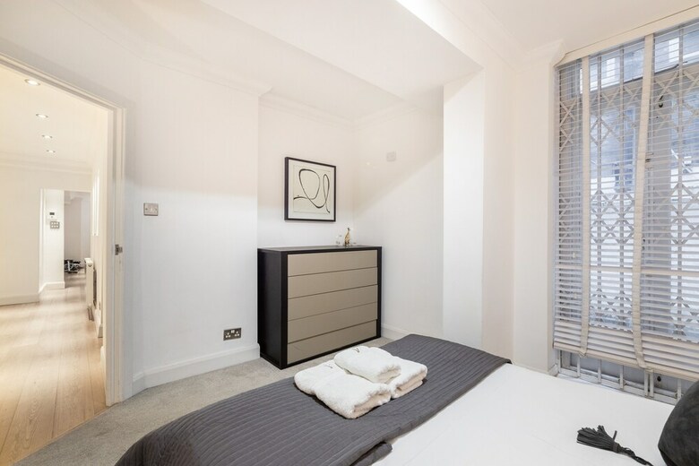 Apartamentos 2 Bdr In Knightsbridge By The Residences
