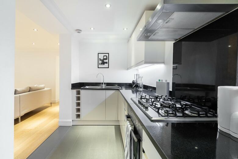Apartamentos 2 Bdr In Knightsbridge By The Residences