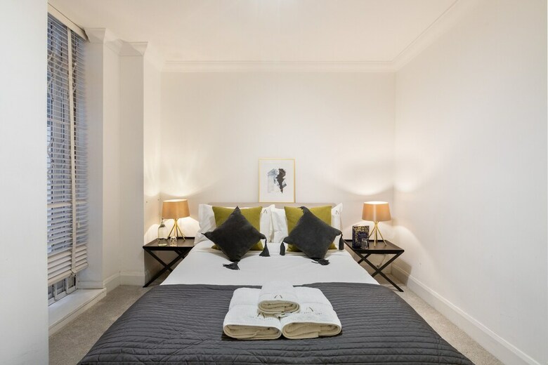 Apartamentos 2 Bdr In Knightsbridge By The Residences