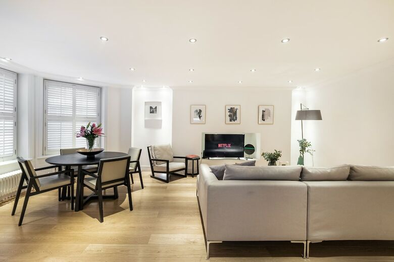 Apartamentos 2 Bdr In Knightsbridge By The Residences