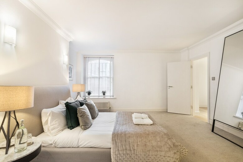 Apartamentos 2 Bdr In Knightsbridge By The Residences