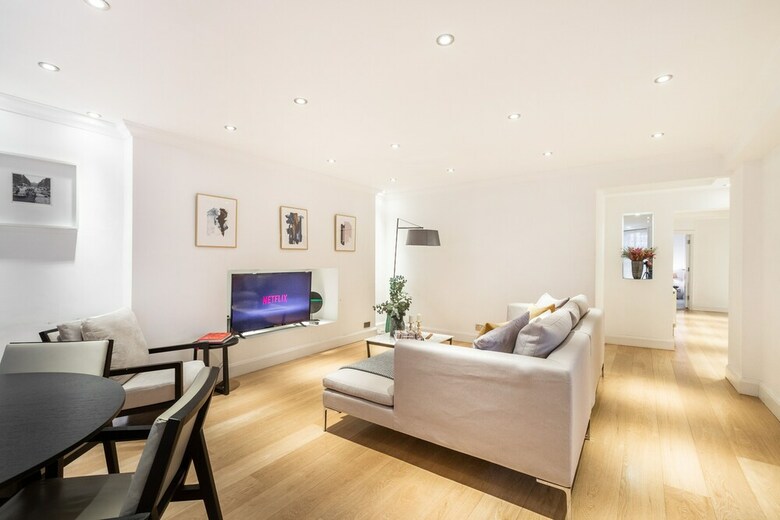Apartamentos 2 Bdr In Knightsbridge By The Residences