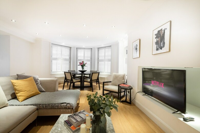 Apartamentos 2 Bdr In Knightsbridge By The Residences