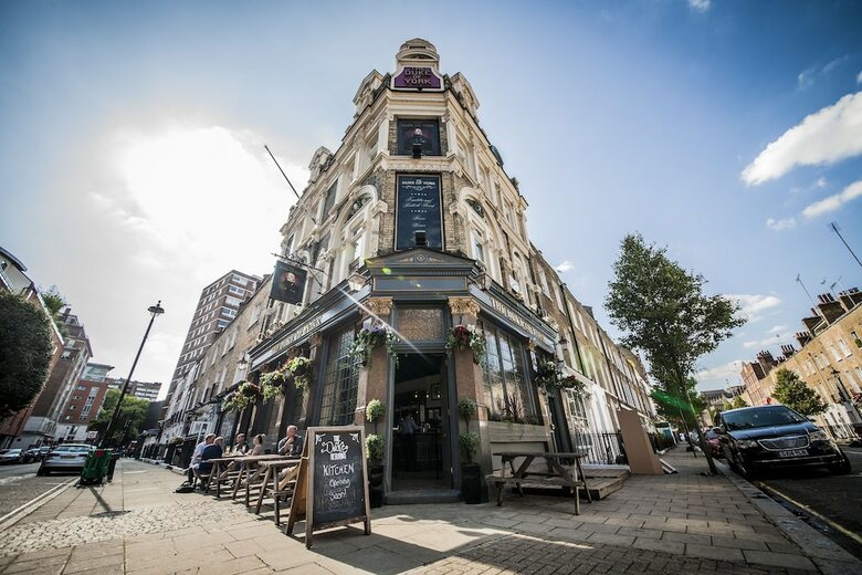 Hotel The Duke Rooms London